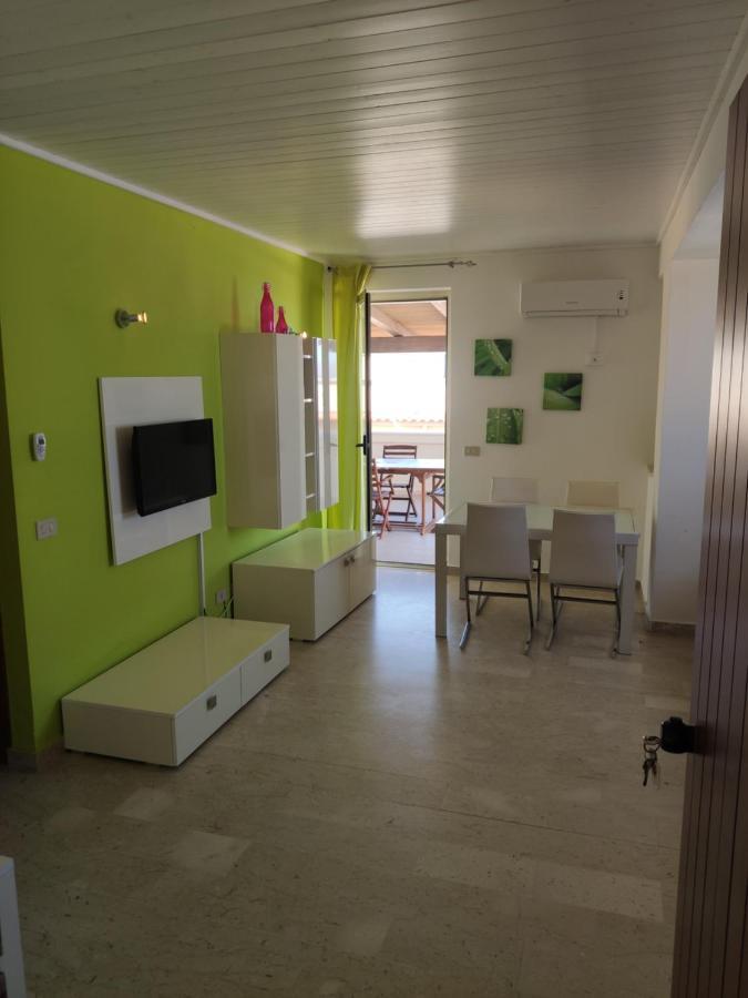 Residence Eloisa Appartamenti Balestrate Exteriör bild