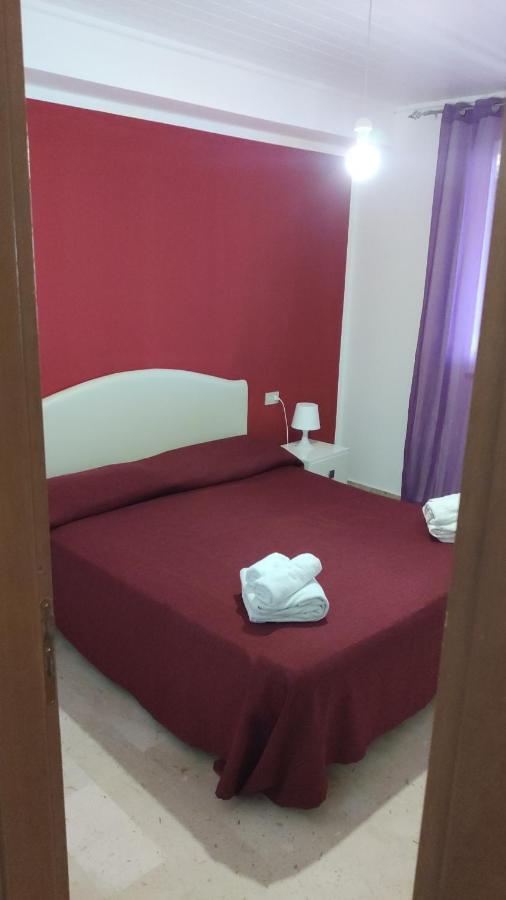Residence Eloisa Appartamenti Balestrate Exteriör bild