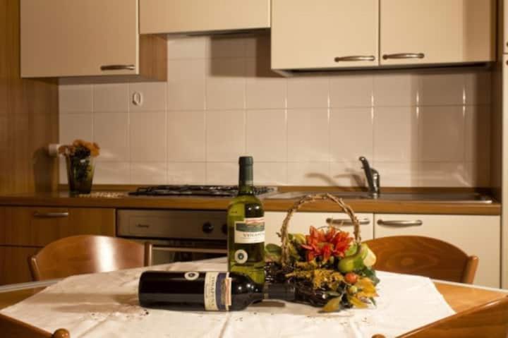 Residence Eloisa Appartamenti Balestrate Exteriör bild