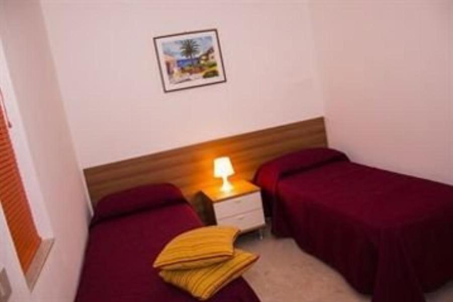 Residence Eloisa Appartamenti Balestrate Exteriör bild
